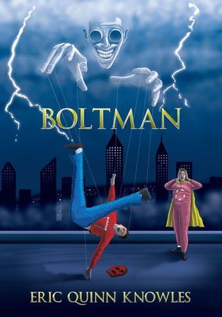 Boltman book cover