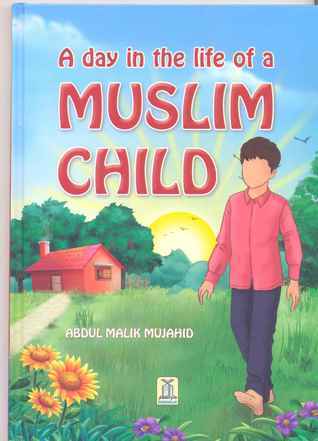 A Day in the Life of a Muslim Child book cover