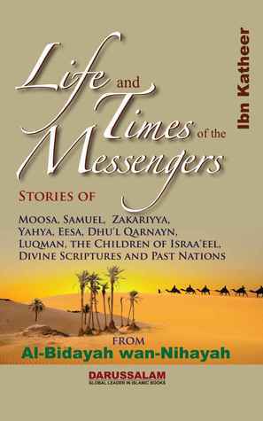 Life and times of the Messengers book cover