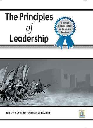 The Principle of Leadership book cover