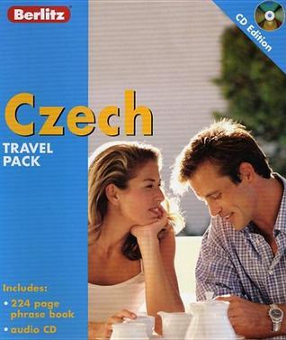 Berlitz Travel Pack Czech by Berlitz Publishing Company | Goodreads