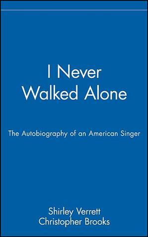 I Never Walked Alone book cover