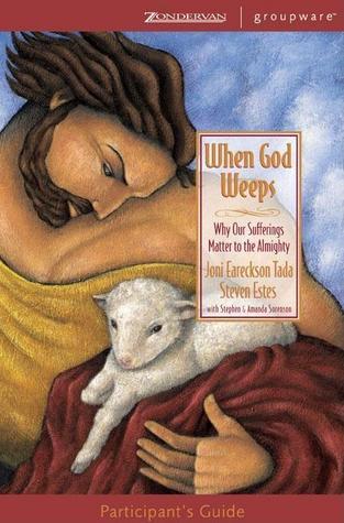 When God Weeps Participant's Guide book cover