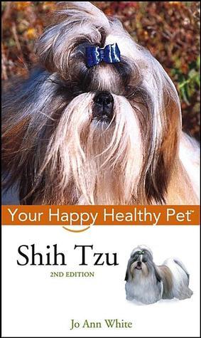Shih Tzu book cover