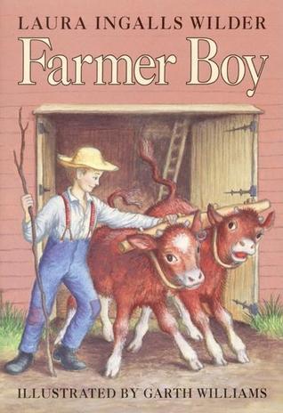 Farmer Boy (Little House, #2)