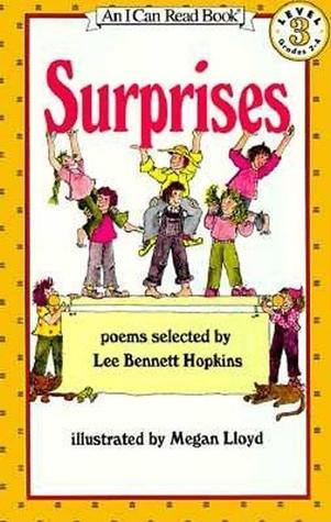 Surprises book cover