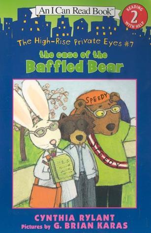 The Case of the Baffled Bear book cover