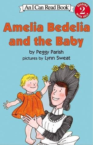 Amelia Bedelia and the Baby book cover