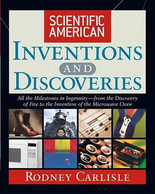 Scientific American Inventions and Discoveries book cover