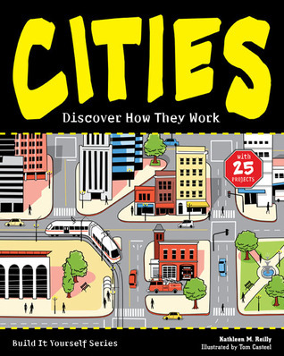 Cities book cover