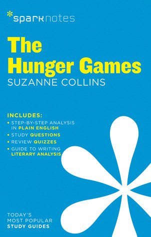 The Hunger Games (SparkNotes Literature Guide) book cover