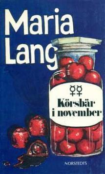 Körsbär i november