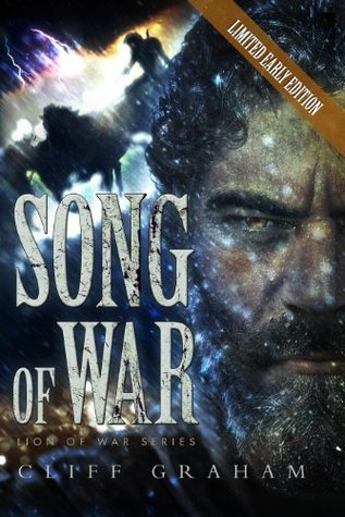 Lion of War book cover 3