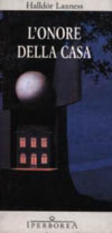 The Honour of the House book cover