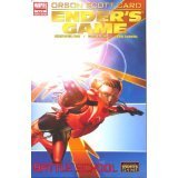 Ender's Game book cover