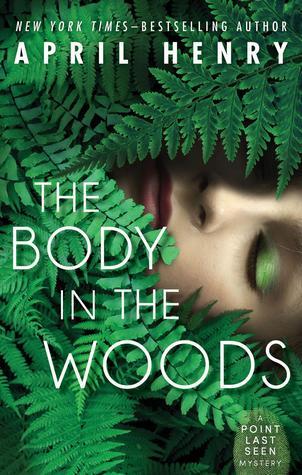 The Body in the Woods book cover