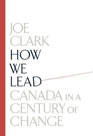 How We Lead book cover