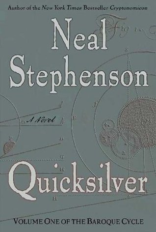 Quicksilver (The Baroque Cycle #1)