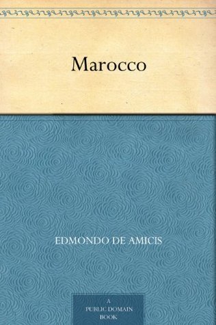 Morocco book cover