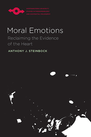 Moral Emotions book cover