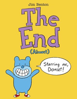 The End book cover