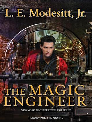 The Magic Engineer (The Saga of Recluce, #3)