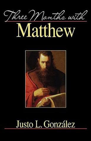 Three Months with Matthew book cover