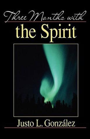 Three Months With the Spirit book cover