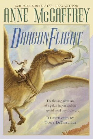 Dragonflight (Dragonriders of Pern, #1)