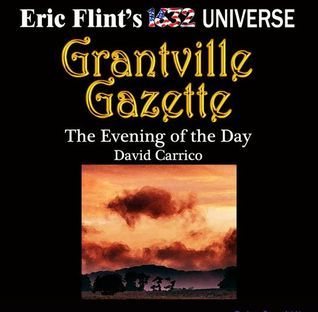The Evening of the Day book cover
