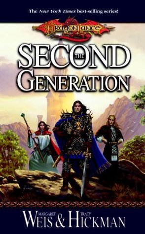 The Second Generation (Dragonlance: The New Generation, #1)