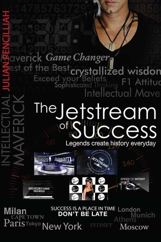 The Jetstream of Success cover