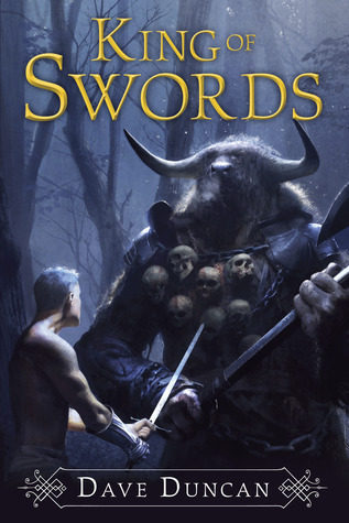 King of Swords book cover