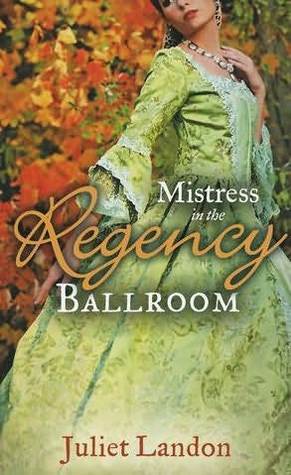 Mistress in the Regency Ballroom book cover