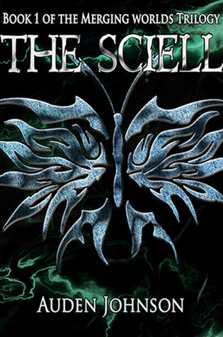 Merging Worlds book cover 1