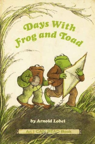 Days with Frog & Toad by LOBEL A | Goodreads