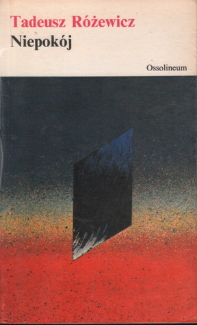Niepokój book cover