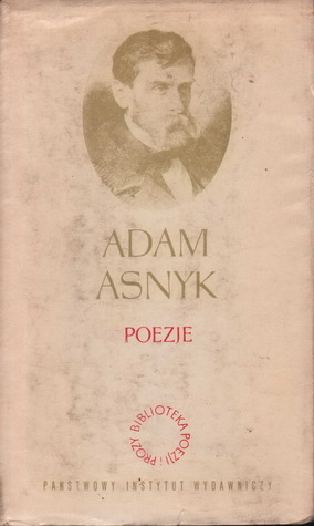 Poezje book cover