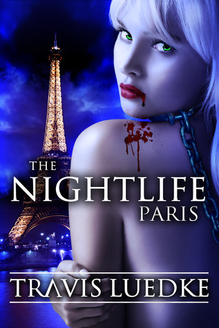 The Nightlife book cover 3