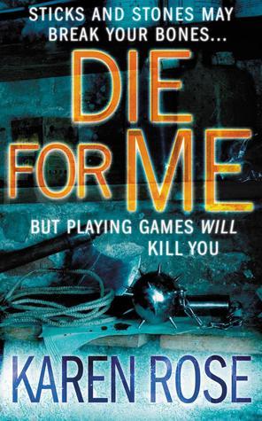 Die For Me (Romantic Suspense #7; Philadelphia/Atlanta, #1)