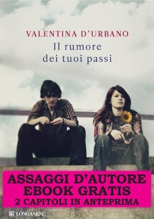 Il rumore dei tuoi passi book cover