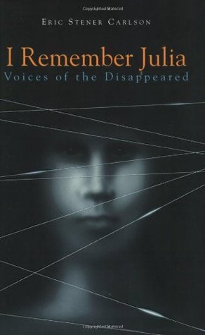 I Remember Julia book cover