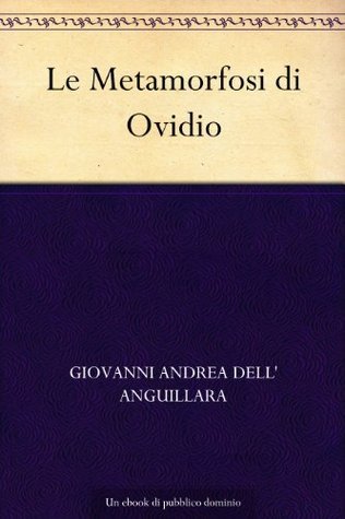 Le Metamorfosi di Ovidio