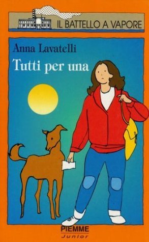 Tutti per una book cover