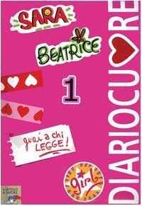 Diariocuore 1 book cover