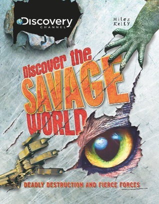 Discover the Savage World book cover