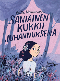 Saniainen kukkii juhannuksena book cover