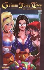 Grimm Fairy Tales: Halloween Special 04 by Raven Gregory | Goodreads