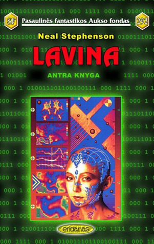 Lavina book cover 1