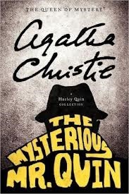 The Mysterious Mr. Quin (Harley Quin, #1)